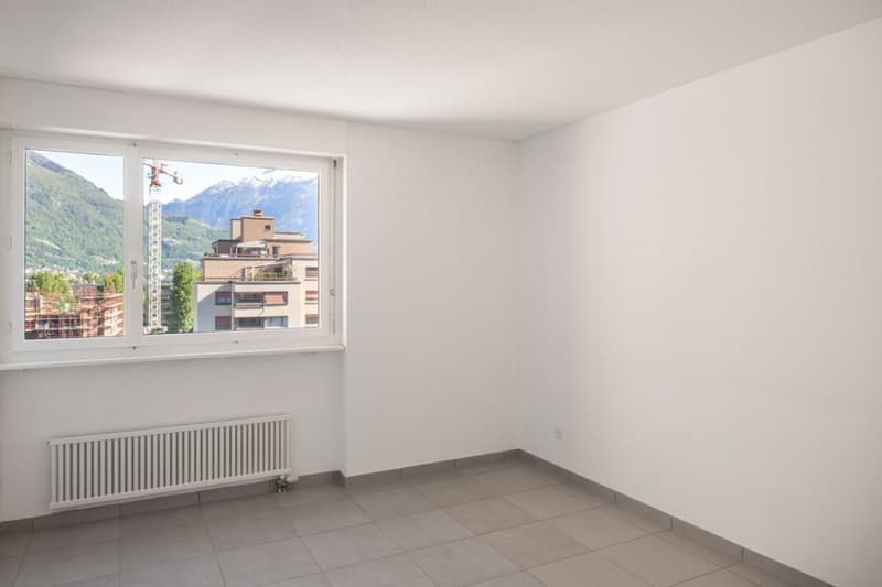 Quartier Sagittario 3,5 pièces rénové (10)