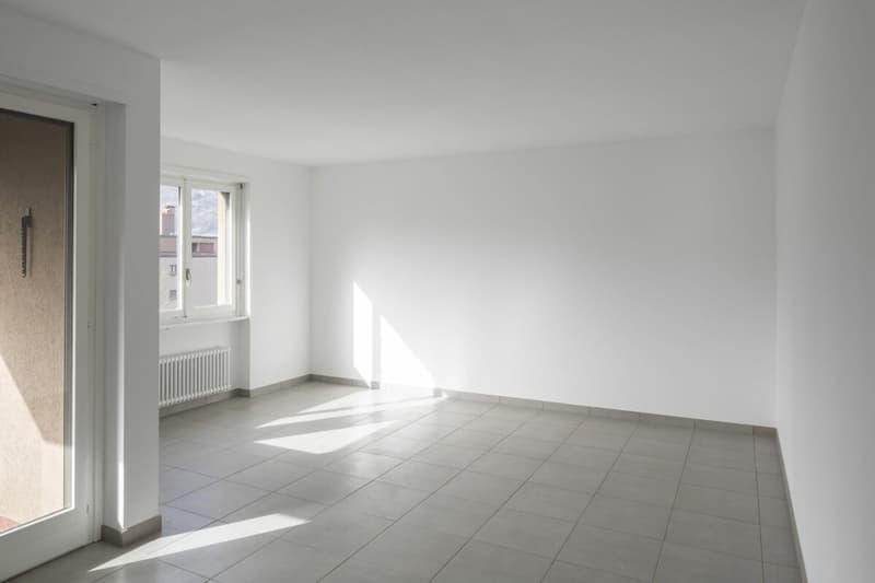 Nous louons un grand appartement de 5,5 pièces dans le quartier Sagittario (16)