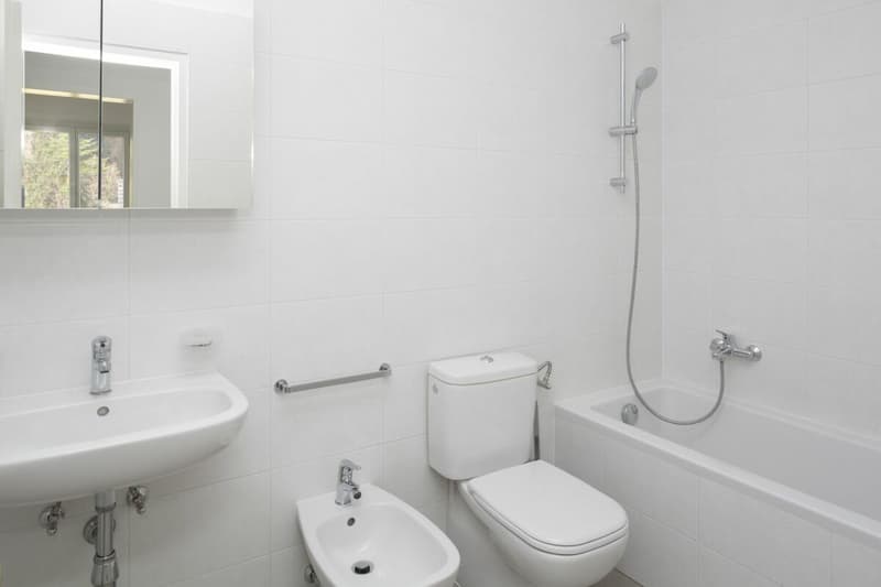 Nous louons un grand appartement de 5,5 pièces dans le quartier Sagittario (9)