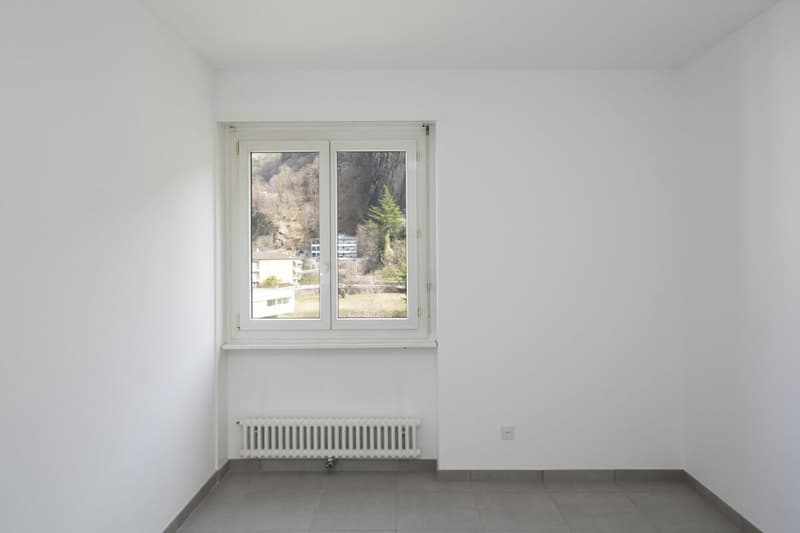 Nous louons un grand appartement de 5,5 pièces dans le quartier Sagittario (12)