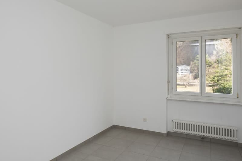 Nous louons un grand appartement de 5,5 pièces dans le quartier Sagittario (10)