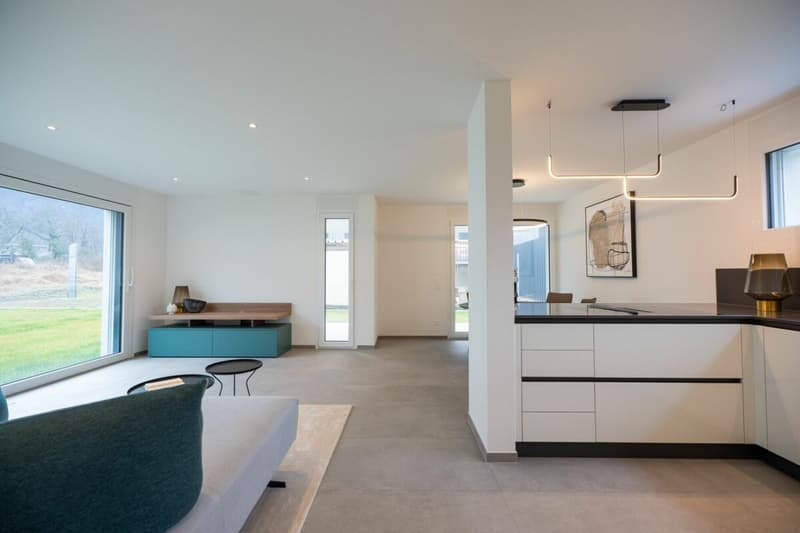 Modern and spacious villas for sale in Moleno (4)