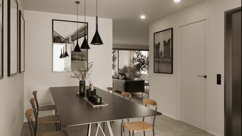 BELLINZONA: We are selling new, high-quality 3.5-room apartments in a prime location (4)