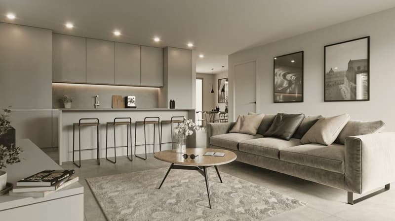 BELLINZONA: We are selling new, high-quality 3.5-room apartments in a prime location (2)