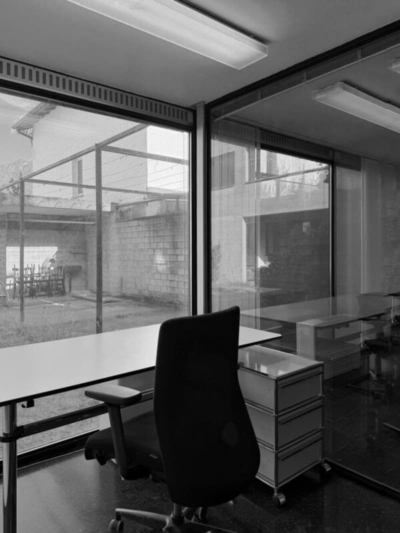 Prestige location - Coworking spaces and flexible work areas in Monte Carasso (9)