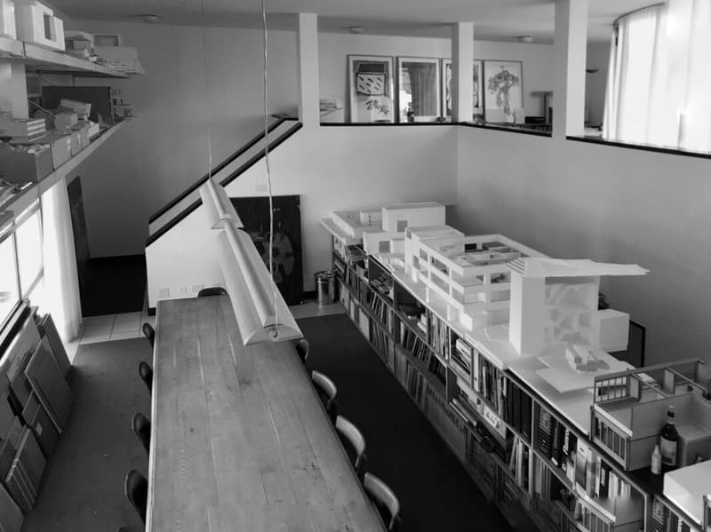 Prestige location - Coworking spaces and flexible work areas in Monte Carasso (12)