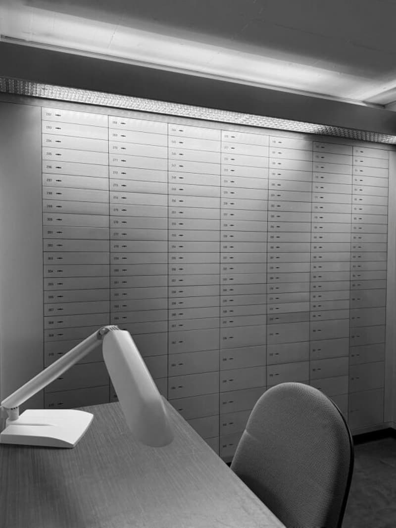 Prestige location - Coworking spaces and flexible work areas in Monte Carasso (15)
