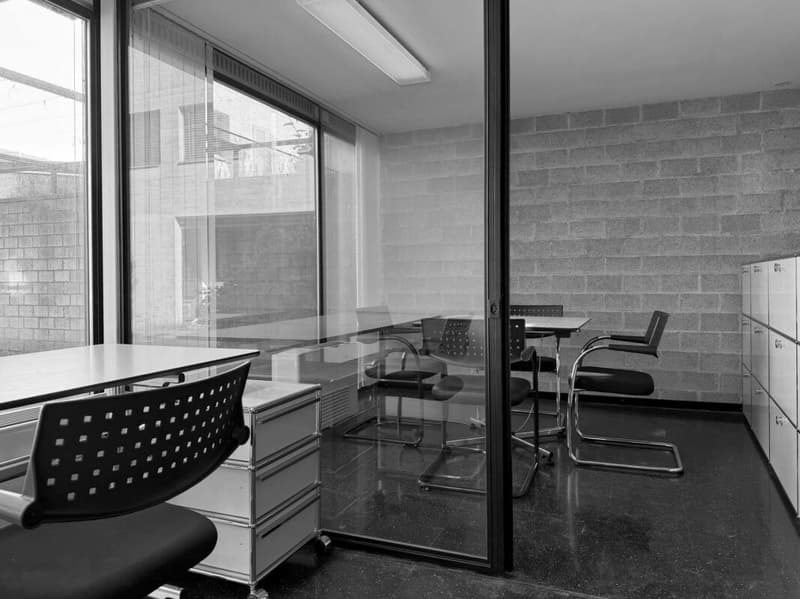 Prestigious location - Modular office and commercial spaces in Monte Carasso (7)