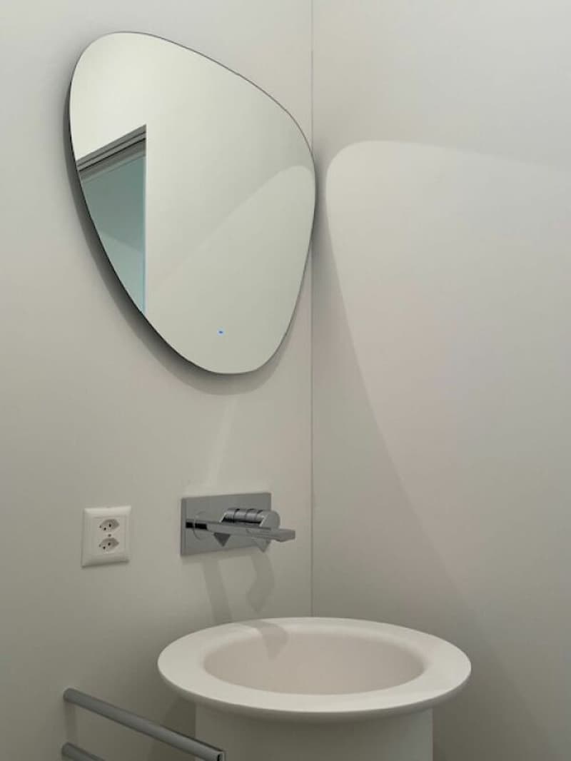 Affittiamo moderno 2.5 locali in bellissima zona di Ponte Capriasca (12)