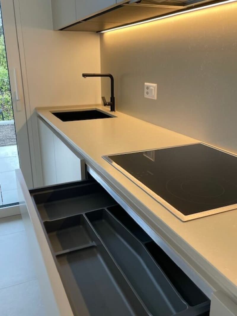 Affittiamo moderno 2.5 locali in bellissima zona di Ponte Capriasca (8)