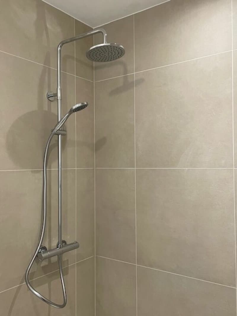 Affittiamo moderno 2.5 locali in bellissima zona di Ponte Capriasca (10)