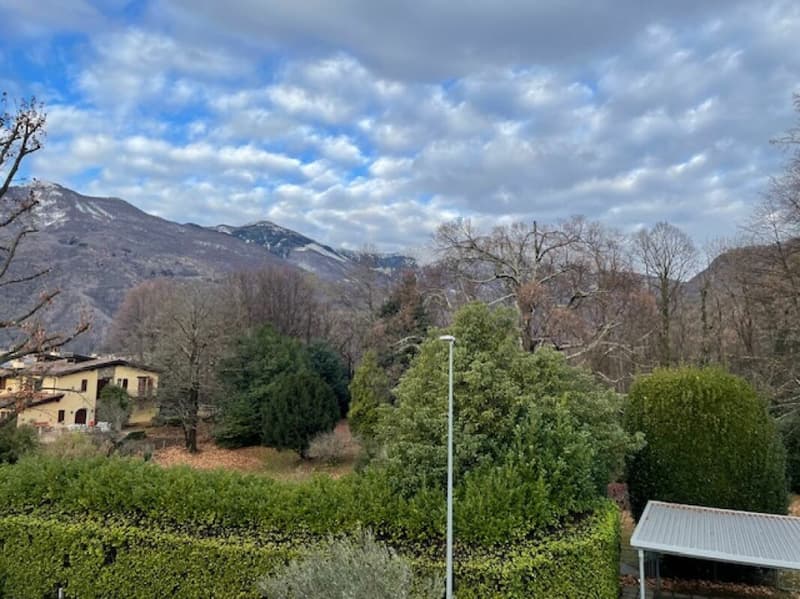 Affittiamo moderno 2.5 locali in bellissima zona di Ponte Capriasca (5)