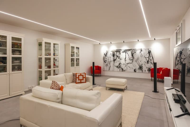 Villa mit Pool in Cadro (30)