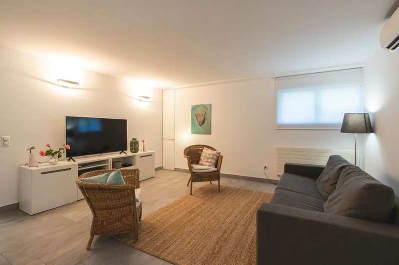 Villa mit Pool in Cadro (27)