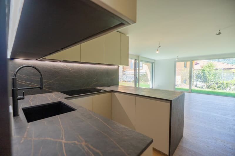 Wir verkaufen schöne Design-Villen in Cadro (12)
