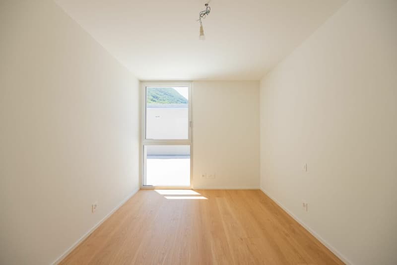 Hochmoderne Design-Villen in Cadro (19)