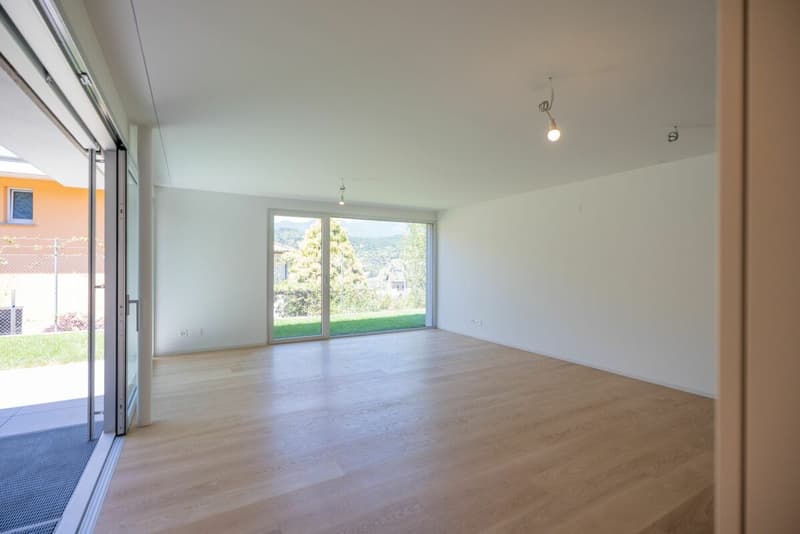 Hochmoderne Design-Villen in Cadro (13)