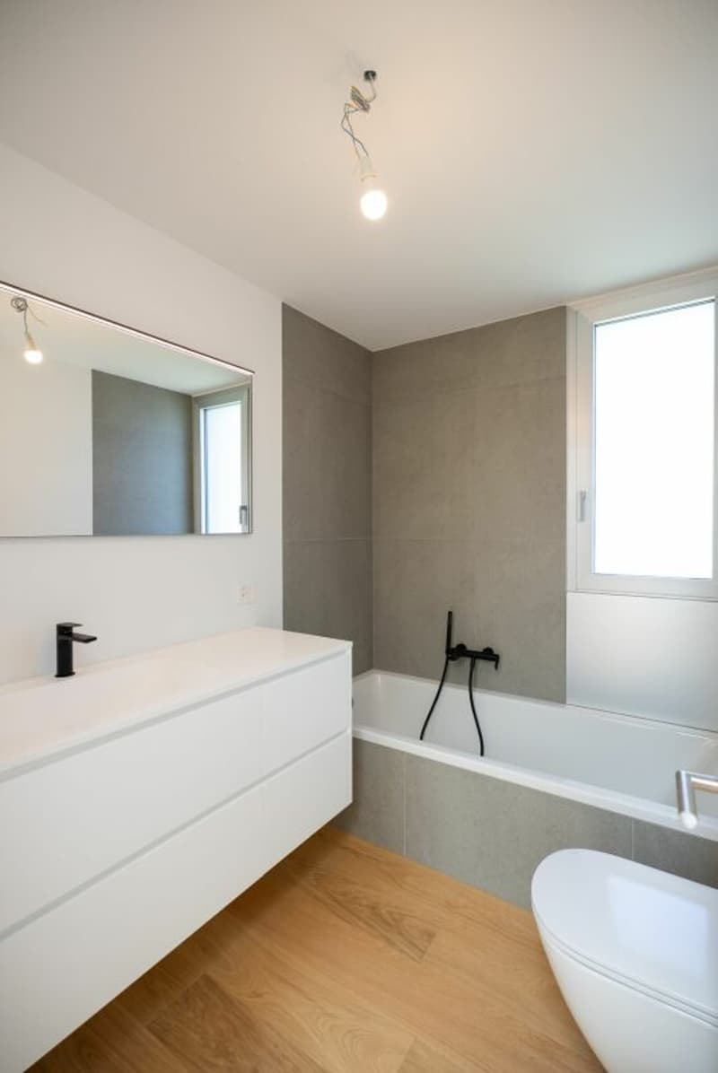 Hochmoderne Design-Villen in Cadro (21)