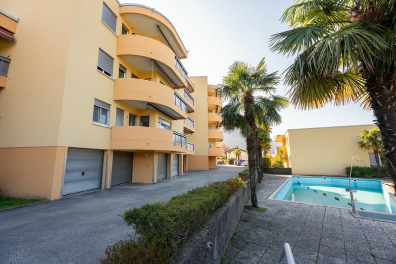 Schönes 3.5-Zimmer-Wohnung mit Terrasse (4)