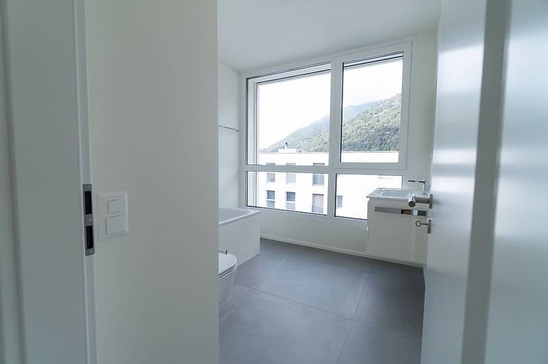 We are selling brand new 3.5-room apartments in a central location with high standards (11)
