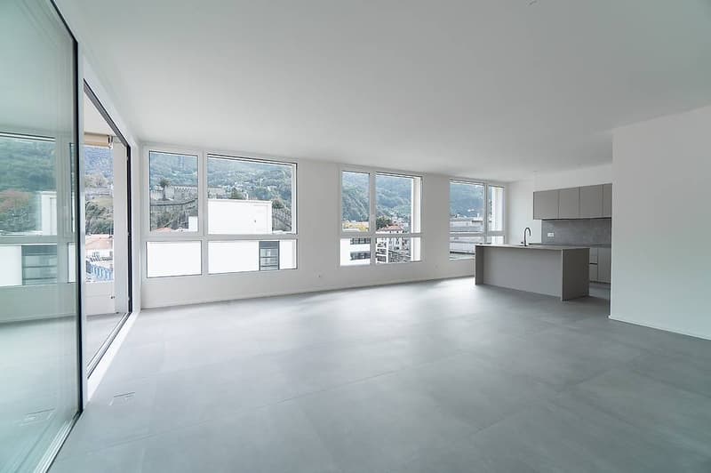 We are selling brand new 3.5-room apartments in a central location with high standards (8)