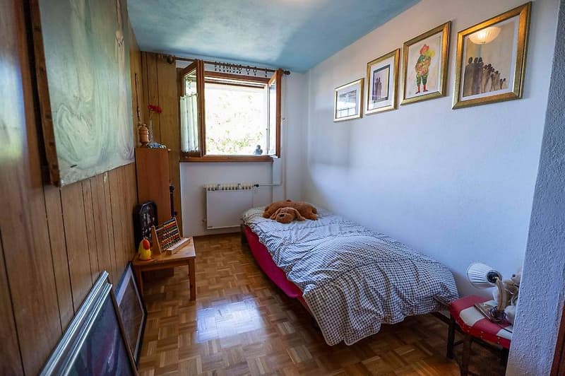 Schönes Haus in Mugena, im Malcantone, mit rustikalem Anbau (10)