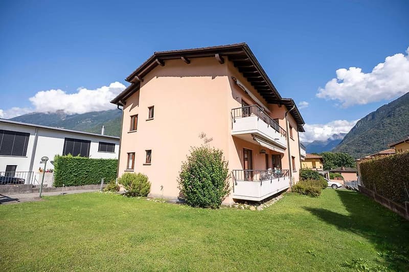 We are selling a rental property with three large apartments (1)