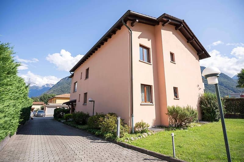 We are selling a rental property with three large apartments (2)