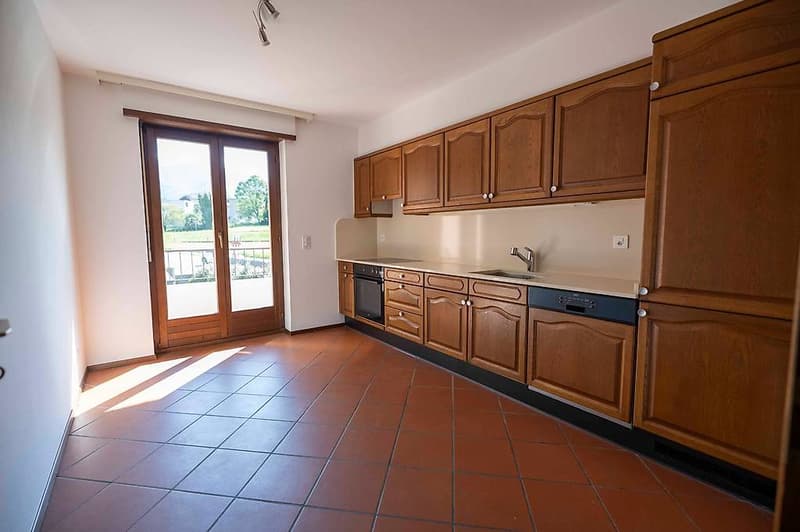 We are selling a rental property with three large apartments (5)