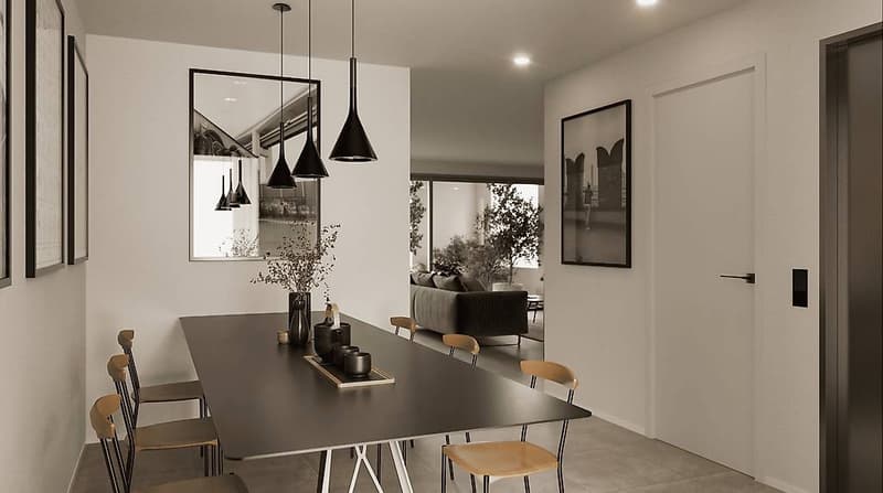Modern 3.5-room apartments in a strategic location (4)