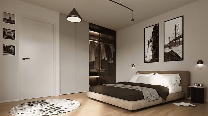Modern 3.5-room apartments in a strategic location (3)