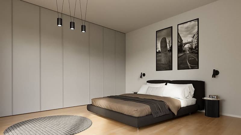New and modern 2.5-room apartment in strategic location (3)