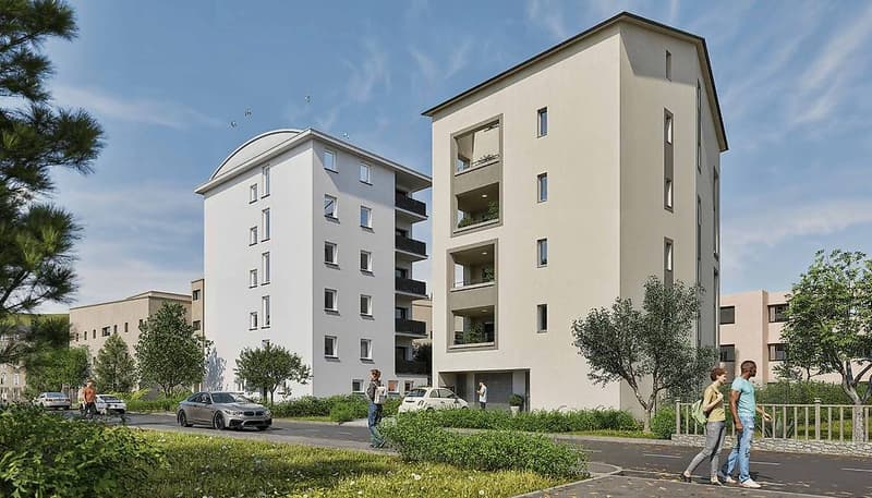 New, high-quality 3.5-room apartments in prime location (6)