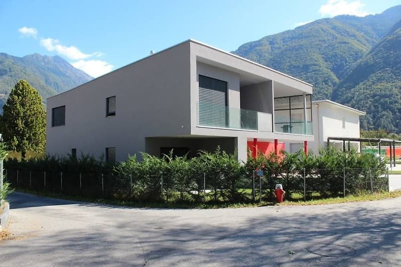 Renting modern 3.5 rooms in San Vittore (GR) (1)