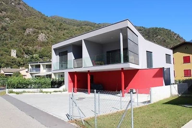 Renting modern 3.5 rooms in San Vittore (GR) (2)