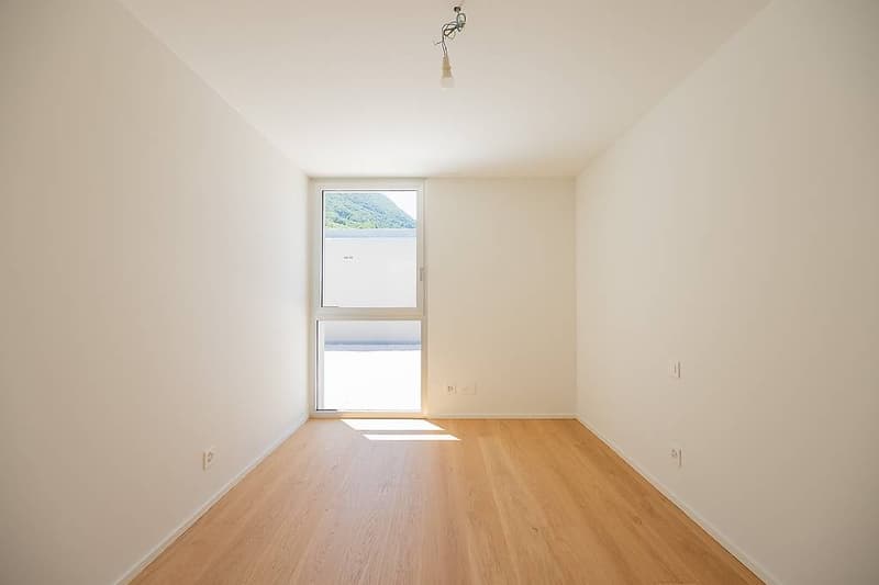 Modern Design Villas in Cadro (11)