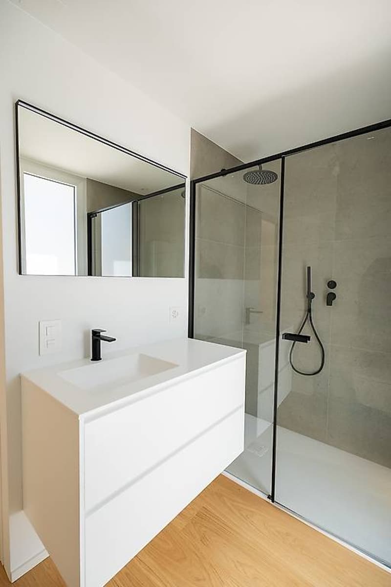 Modern Design Villas in Cadro (13)