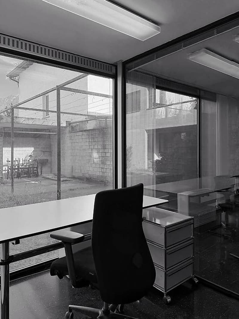 Modular office and commercial spaces in Monte Carasso (9)