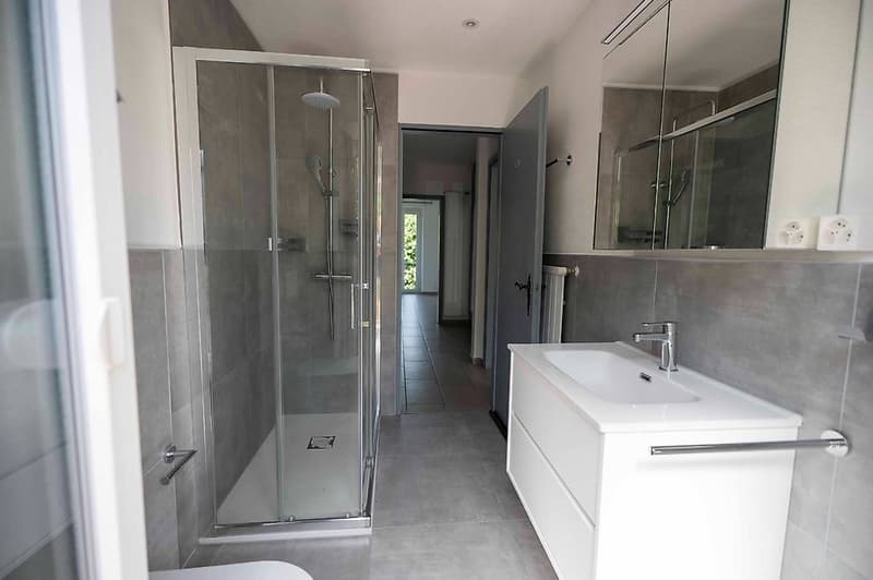 We rent bright 3.5 rooms in a small building (13)