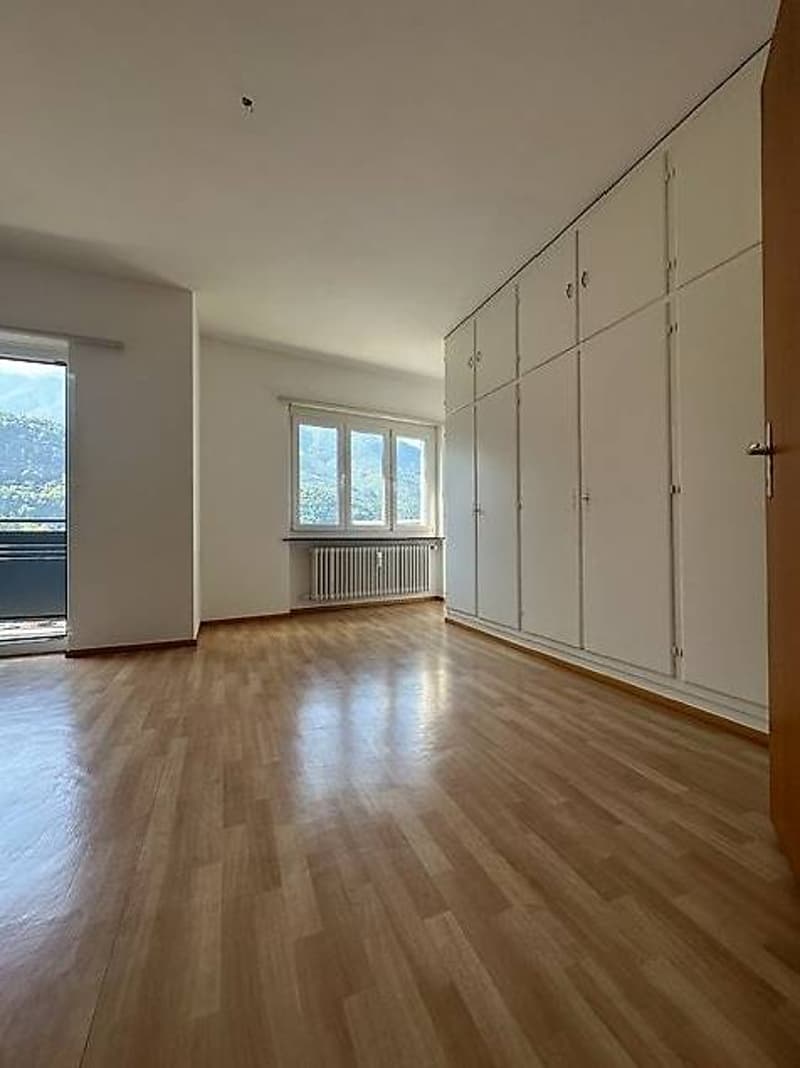 Bellinzona: Schöne 4.5-Zimmer-Wohnung in ruhiger Lage nahe EOC (13)