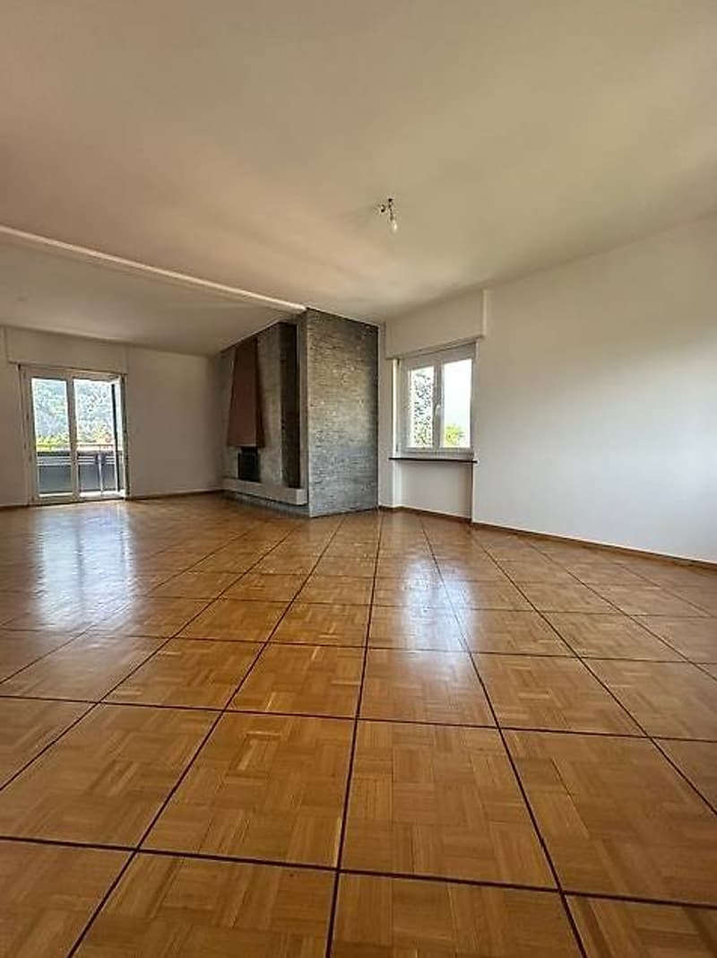 Bellinzona: Schöne 4.5-Zimmer-Wohnung in ruhiger Lage nahe EOC (11)