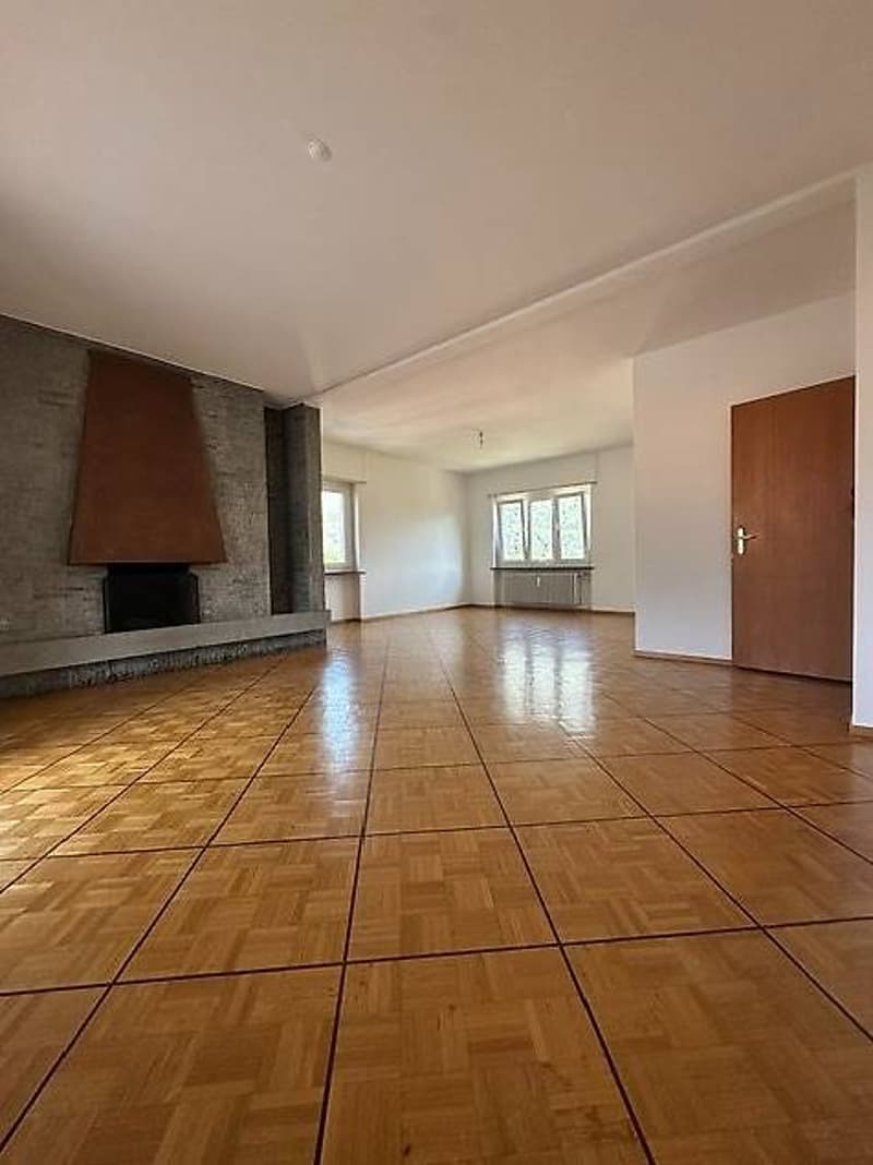 Bellinzona: Schöne 4.5-Zimmer-Wohnung in ruhiger Lage nahe EOC (9)