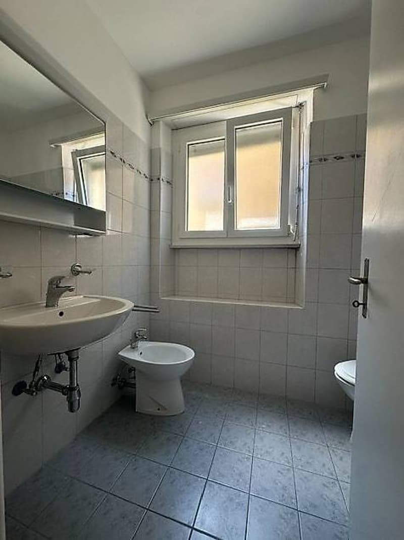 Affittiamo monolocale in ottima posizione a Paradiso (4)