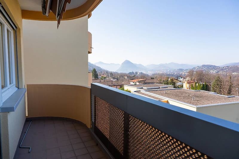 Schönes 3.5-Zimmer-Apartment mit großem Terrassenbereich (2)