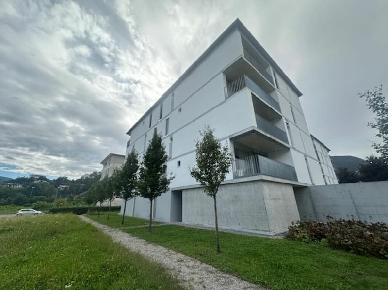 Wir verkaufen eine moderne 3,5-Zimmer-Wohnung mit Balkon in einer ruhigen und gut angebundenen Lage in Ascona (1)