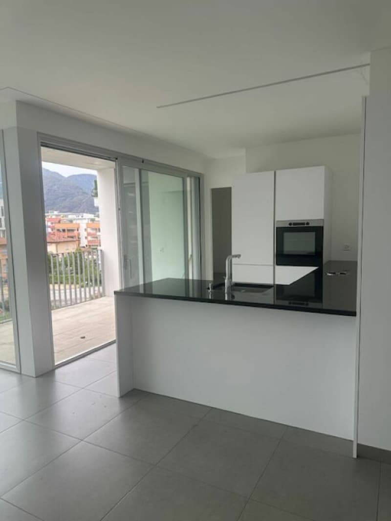 Wir verkaufen eine moderne 3,5-Zimmer-Wohnung mit Balkon in einer ruhigen und gut angebundenen Lage in Ascona (2)