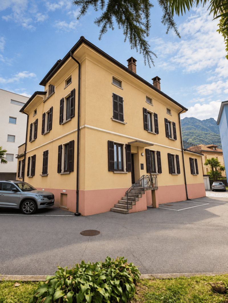Residenza Isolabella 3.5 locali (1)
