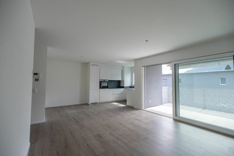 Neue und moderne 4,5-Zimmer-Wohnung in einer attraktiven Lage in Gordola (6)