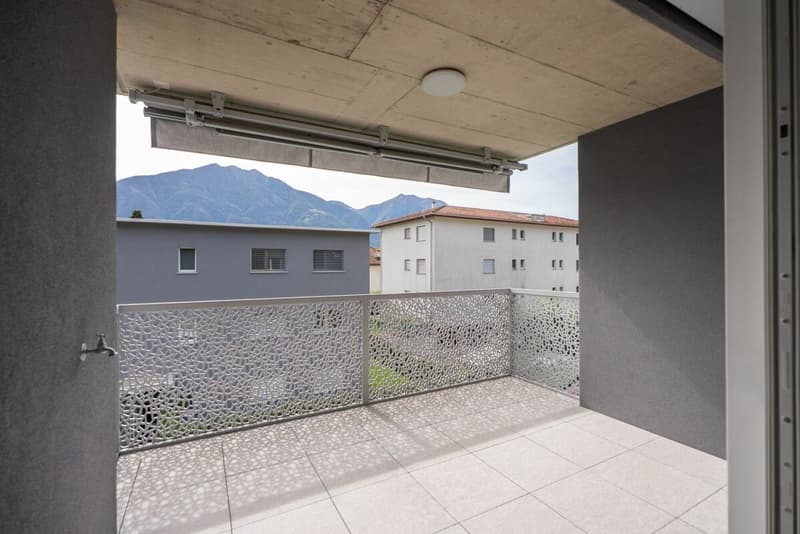 Neue und moderne 4,5-Zimmer-Wohnung in einer attraktiven Lage in Gordola (3)
