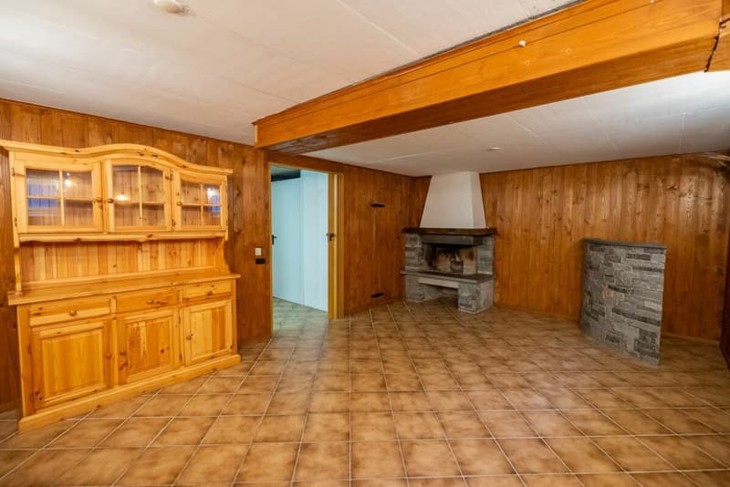 Wir verkaufen ein hübsches Haus in einer ruhigen Gegend von Claro (15)